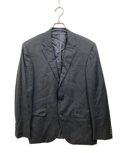 POLO RALPH LAUREN（ポロ・ラルフローレン）POLO RALPH LAUREN (ポロ・ラルフローレン) セットアップスーツ ブラック サイズ:40の古着・服飾アイテム