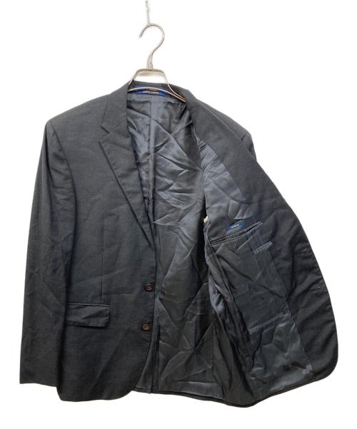 POLO RALPH LAUREN（ポロ・ラルフローレン）POLO RALPH LAUREN (ポロ・ラルフローレン) セットアップスーツ ブラック サイズ:40の古着・服飾アイテム