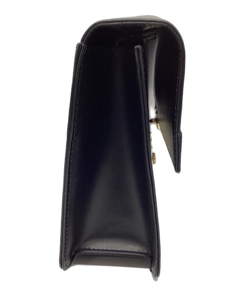 dunhill（ダンヒル）dunhill (ダンヒル) セカンドバッグ　 クラッチバッグ オックスフォード ブラック ブラックの古着・服飾アイテム