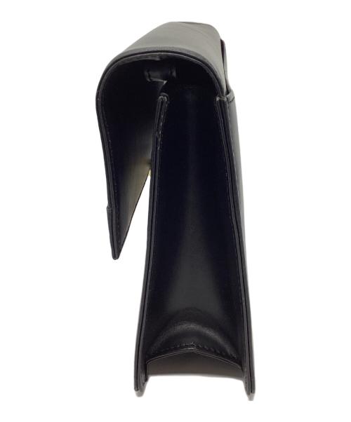 dunhill（ダンヒル）dunhill (ダンヒル) セカンドバッグ　 クラッチバッグ オックスフォード ブラック ブラックの古着・服飾アイテム