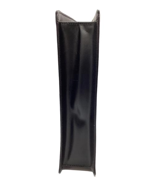 dunhill（ダンヒル）dunhill (ダンヒル) セカンドバッグ　 クラッチバッグ オックスフォード ブラック ブラックの古着・服飾アイテム