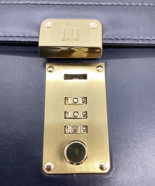 dunhill（ダンヒル）dunhill (ダンヒル) セカンドバッグ　 クラッチバッグ オックスフォード ブラック ブラックの古着・服飾アイテム