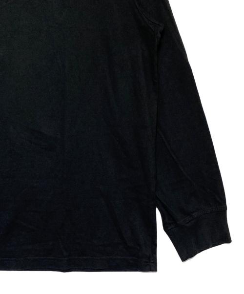 SUPREME（シュプリーム）SUPREME (シュプリーム) Meta Logo L/S Top ブラック サイズ:Mの古着・服飾アイテム