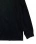 中古・古着 SUPREME (シュプリーム) Meta Logo L/S Top ブラック サイズ:M：6000円