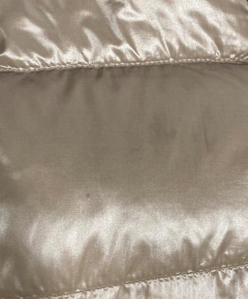 DUVETICA（デュベティカ）DUVETICA (デュベティカ) ダウンコート ブラウン サイズ:38の古着・服飾アイテム