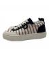 Christian Louboutin (クリスチャン・ルブタン) ローカットスニーカー ベージュ サイズ:37：27000円
