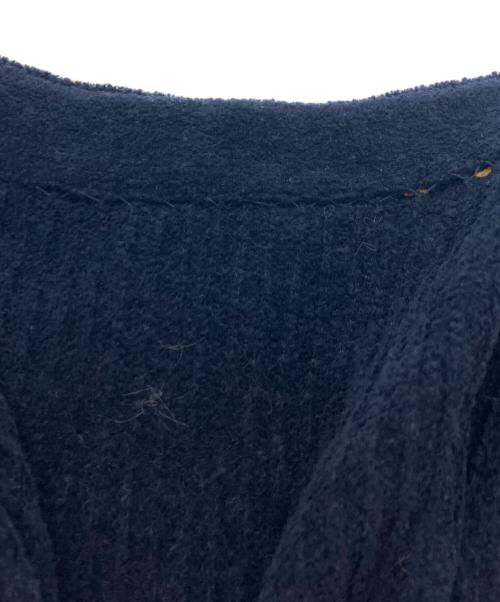 PHINGERIN（フィンガリン）PHINGERIN (フィンガリン) PG1 CARDIGAN　カーディガン ネイビー サイズ:Mの古着・服飾アイテム