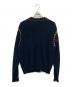 PHINGERIN (フィンガリン) PG1 CARDIGAN　カーディガン ネイビー サイズ:M：17000円