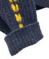中古・古着 PHINGERIN (フィンガリン) PG1 CARDIGAN　カーディガン ネイビー サイズ:M：17000円