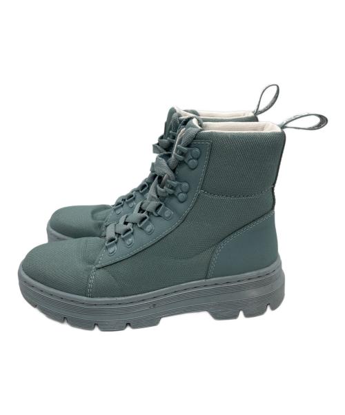 Dr.Martens（ドクターマーチン）Dr.Martens (ドクターマーチン) 8ホールブーツ グレー サイズ:SIZE UK5の古着・服飾アイテム