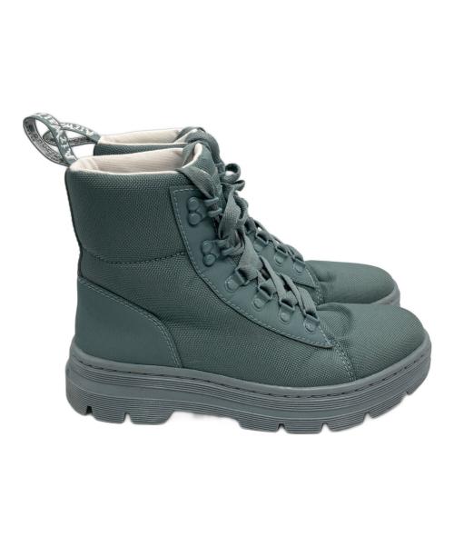 Dr.Martens（ドクターマーチン）Dr.Martens (ドクターマーチン) 8ホールブーツ グレー サイズ:SIZE UK5の古着・服飾アイテム