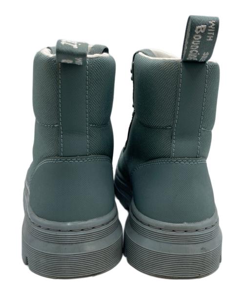 Dr.Martens（ドクターマーチン）Dr.Martens (ドクターマーチン) 8ホールブーツ グレー サイズ:SIZE UK5の古着・服飾アイテム