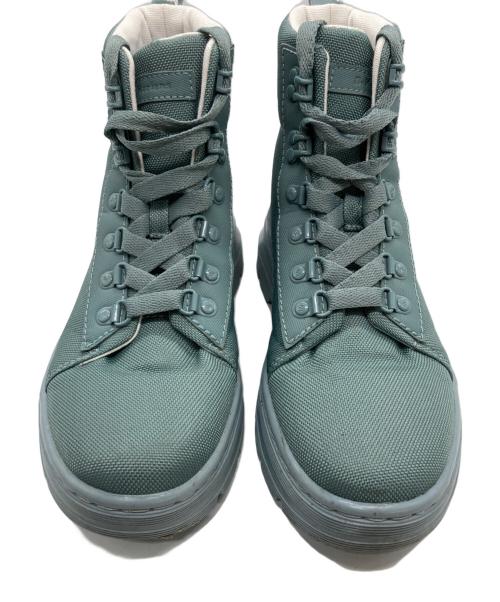 Dr.Martens（ドクターマーチン）Dr.Martens (ドクターマーチン) 8ホールブーツ グレー サイズ:SIZE UK5の古着・服飾アイテム