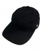 N.HOOLYWOODエヌ ハリウッド）の古着「COMPILEキャップ」｜ブラック