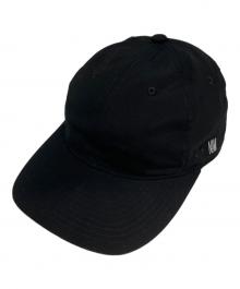 N.HOOLYWOOD（エヌ ハリウッド）の古着「COMPILEキャップ」｜ブラック