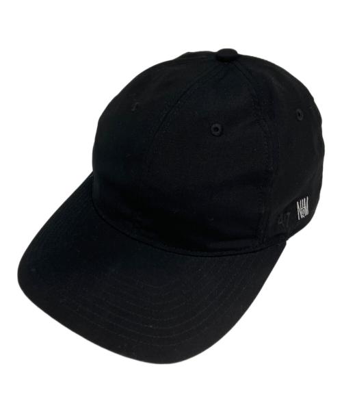 N.HOOLYWOOD（エヌ ハリウッド）N.HOOLYWOOD (エヌ ハリウッド) COMPILEキャップ ブラック サイズ:下記参照の古着・服飾アイテム