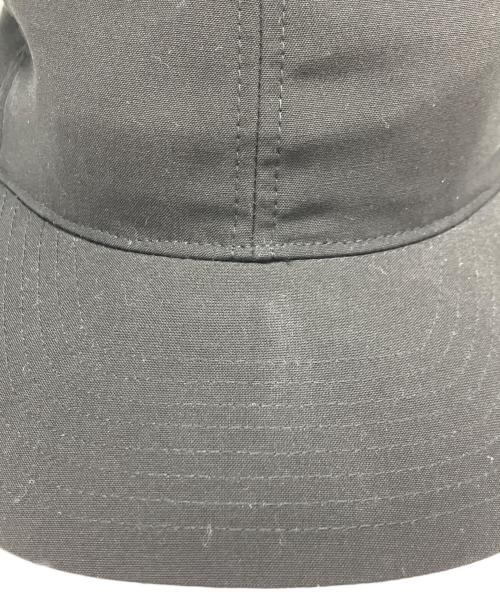 N.HOOLYWOOD（エヌ ハリウッド）N.HOOLYWOOD (エヌ ハリウッド) COMPILEキャップ ブラック サイズ:下記参照の古着・服飾アイテム