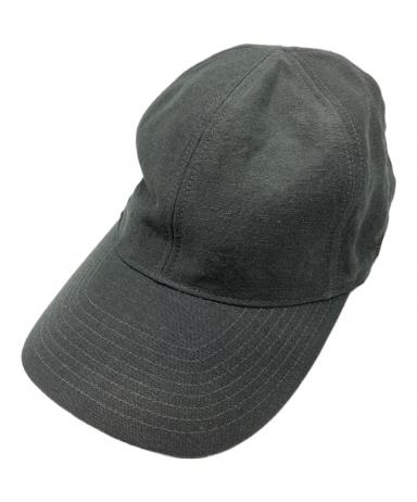 N.HOOLYWOOD エヌハリウッド キャップ  カーキ 【古着】【中古】【送料無料】 中古・古着通販】N.HOOLYWOOD (エヌ ハリウッド) キャップ グレー