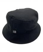 N.HOOLYWOODエヌ ハリウッド）の古着「COMPILE×47HAT」｜ブラック