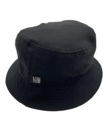 N.HOOLYWOOD（エヌ ハリウッド）の古着「COMPILE×47HAT」｜ブラック