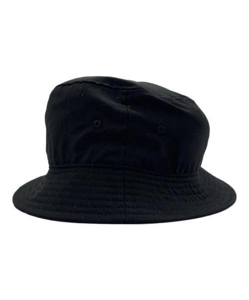 N.HOOLYWOOD（エヌ ハリウッド）N.HOOLYWOOD (エヌ ハリウッド) COMPILE×47HAT ブラックの古着・服飾アイテム