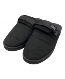 suicoke×RADIALL（スイコック×ラディアル）の古着「FLAMES ZAVO-RD SANDAL」｜ブラック