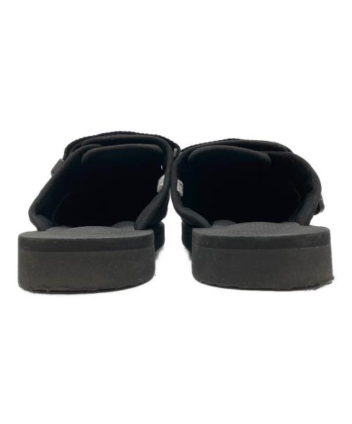 suicoke（スイコック）suicoke (スイコック) RADIALL (ラディアル) FLAMES ZAVO-RD SANDAL ブラック サイズ:28.0cmの古着・服飾アイテム