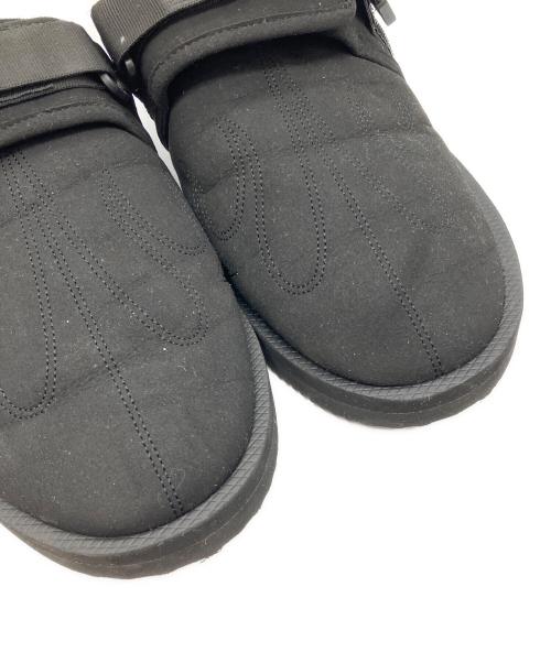 suicoke（スイコック）suicoke (スイコック) RADIALL (ラディアル) FLAMES ZAVO-RD SANDAL ブラック サイズ:28.0cmの古着・服飾アイテム