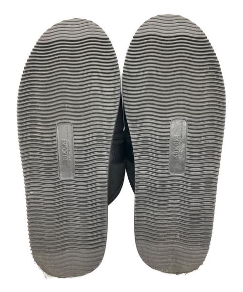 suicoke（スイコック）suicoke (スイコック) RADIALL (ラディアル) FLAMES ZAVO-RD SANDAL ブラック サイズ:28.0cmの古着・服飾アイテム