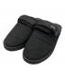 suicoke（スイコック）の古着「FLAMES ZAVO-RD SANDAL」｜ブラック