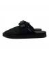 suicoke (スイコック) RADIALL (ラディアル) FLAMES ZAVO-RD SANDAL ブラック サイズ:28.0cm：6000円
