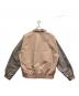 C.E (シーイー) C/N Reversible Zip Jacket グレー サイズ:ＳＩＺＥ　XL：25000円