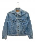 LEVI'Sリーバイス）の古着「70506 0214 デニムジャケット」｜インディゴ