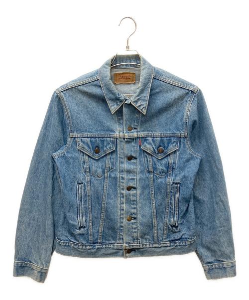LEVI'S（リーバイス）LEVI'S (リーバイス) 70506 0214 デニムジャケット インディゴ サイズ:40の古着・服飾アイテム
