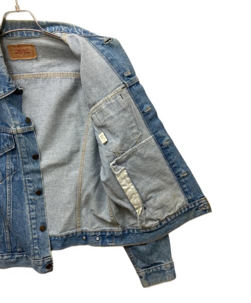 LEVI'S（リーバイス）LEVI'S (リーバイス) 70506 0214 デニムジャケット インディゴ サイズ:40の古着・服飾アイテム