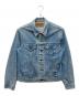 LEVI'S（リーバイス）の古着「70506 0214 デニムジャケット」｜インディゴ