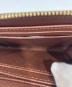中古・古着 LOUIS VUITTON (ルイ ヴィトン) モノグラム　ジッピー コインパース　コインケース ブラウン：50000円