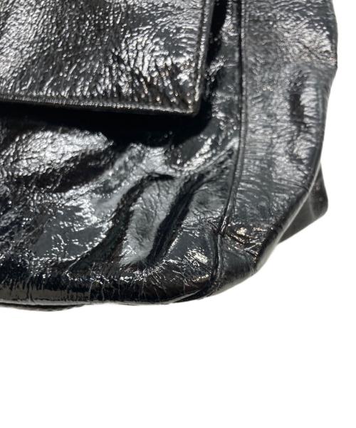 FENDI（フェンディ）FENDI (フェンディ) ショルダーバッグ ブラックの古着・服飾アイテム