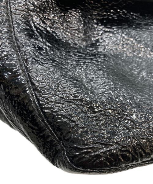 FENDI（フェンディ）FENDI (フェンディ) ショルダーバッグ ブラックの古着・服飾アイテム