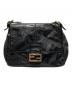 FENDI（フェンディ）の古着「ショルダーバッグ」｜ブラック