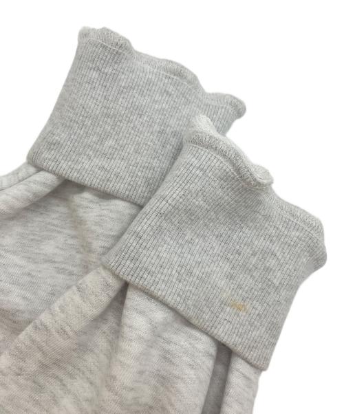 WE11DONE（ウェルダン）WE11DONE (ウェルダン) クルーネックスウェット グレー サイズ:Sの古着・服飾アイテム