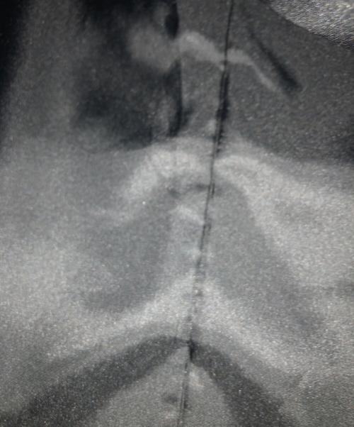 H BEAUTY&YOUTH（エイチ ビューティー&ユース）H BEAUTY&YOUTH (エイチ ビューティー&ユース) シープレザーキャミソールワンピース ブラック サイズ:SIZE Sの古着・服飾アイテム