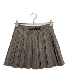 中古・古着通販】CELINE (セリーヌ) CELINE Wool Wrap Skirt/ウール
