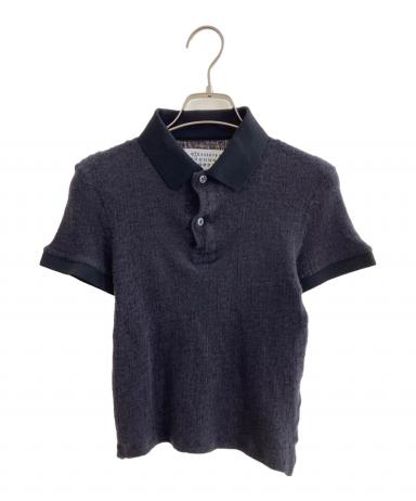 中古・古着通販】Maison Margiela (メゾンマルジェラ) ポロシャツ