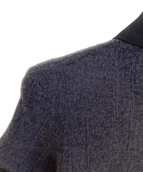 Maison Margiela（メゾンマルジェラ）Maison Margiela (メゾンマルジェラ) ポロシャツ ブラック サイズ:XSの古着・服飾アイテム