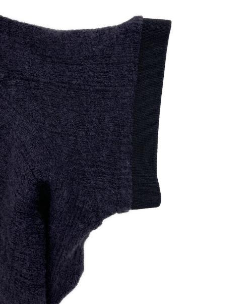 Maison Margiela（メゾンマルジェラ）Maison Margiela (メゾンマルジェラ) ポロシャツ ブラック サイズ:XSの古着・服飾アイテム