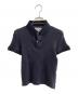 Maison Margiela（メゾンマルジェラ）の古着「ポロシャツ」｜ブラック