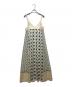 sacai (サカイ) Komon Print Dress アイボリー サイズ:1：10000円