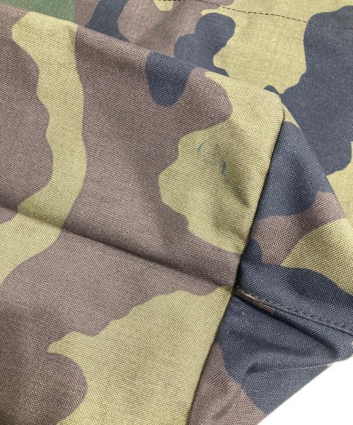 Herve Chapelier（エルベシャプリエ）Herve Chapelier (エルベシャプリエ) 舟形トートバッグ/コーデュラトラベルバッグL オリーブの古着・服飾アイテム