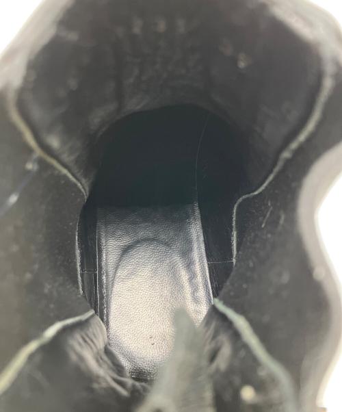 GUCCI（グッチ）GUCCI (グッチ) サイドゴアブーツ ブラック サイズ:37の古着・服飾アイテム